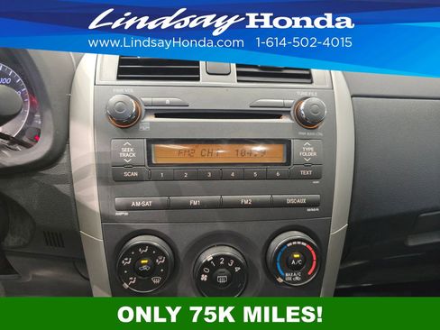 Used 2010 Toyota Corolla S FWD image 17