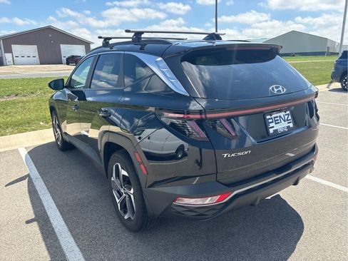 Used 2022 Hyundai Tucson SEL w/ Convenience + Premium Package AWD/4WD image 7