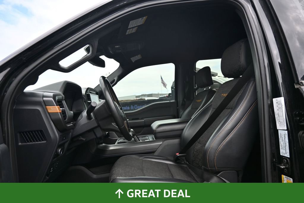 Used 2025 Ford F150 Tremor w/ Bed Utility Package AWD/4WD image 19