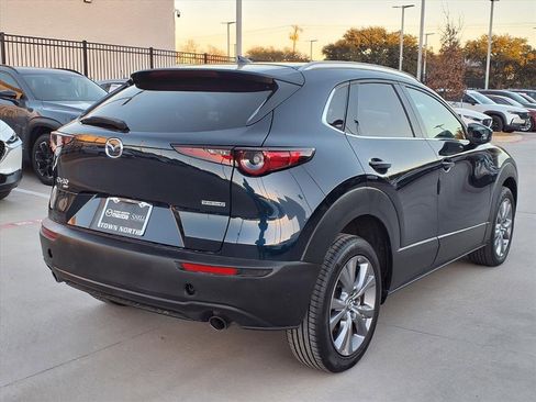 Used 2023 MAZDA CX-30 AWD 2.5 S w/ Premium Package image 3