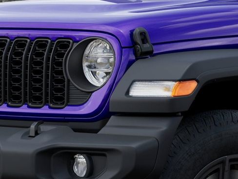 New 2026 Jeep Wrangler Unlimited Sport AWD/4WD image 10