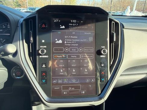 Certified 2025 Subaru Crosstrek 2.5i Limited w/ Popular Package #4A image 30