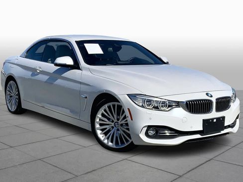 Used 2014 BMW 435i Convertible image 2