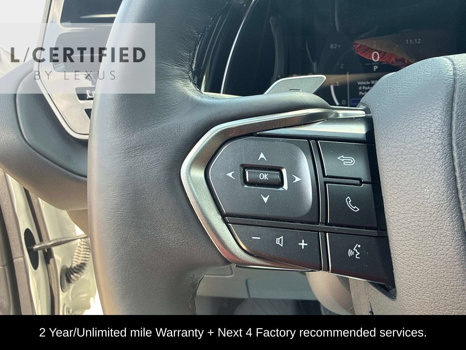 Used 2026 Lexus TX 350 AWD w/ Technology Package image 25