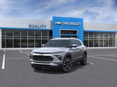 New 2026 Chevrolet TrailBlazer LT w/ Convenience Package image 32