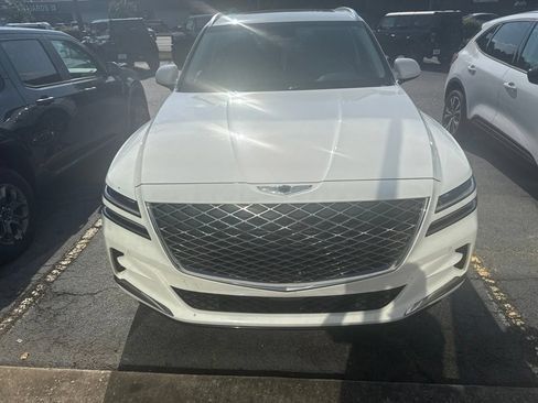 Used 2021 Genesis GV80 2.5T AWD/4WD image 1