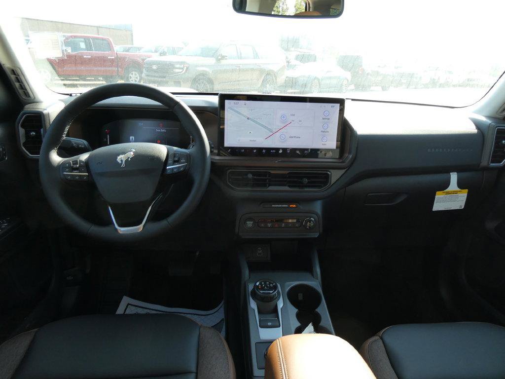 New 2026 Ford Bronco Sport Outer Banks w/ Outer Banks Tech Package+ AWD/4WD image 13