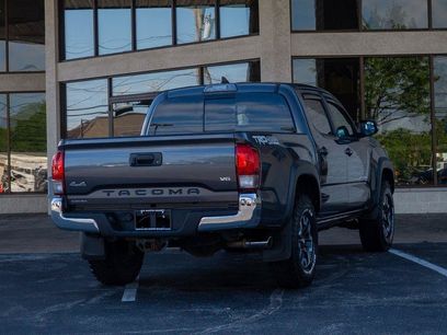 Used 2017 Toyota Tacoma TRD Off-Road w/ Tow Package