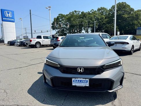 New 2026 Honda Civic Sport image 8
