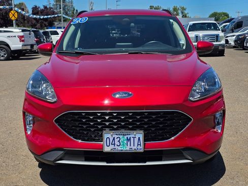 Used 2020 Ford Escape SEL AWD/4WD image 6