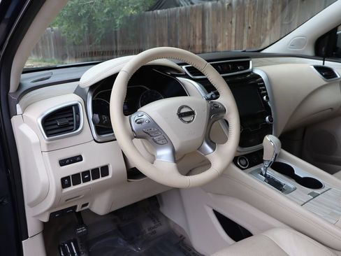 Used 2015 Nissan Murano SL w/ SL Technology Package AWD/4WD image 15