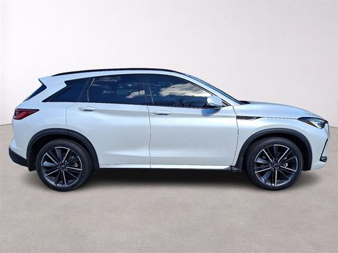 Used 2023 INFINITI QX50 Sport image 8