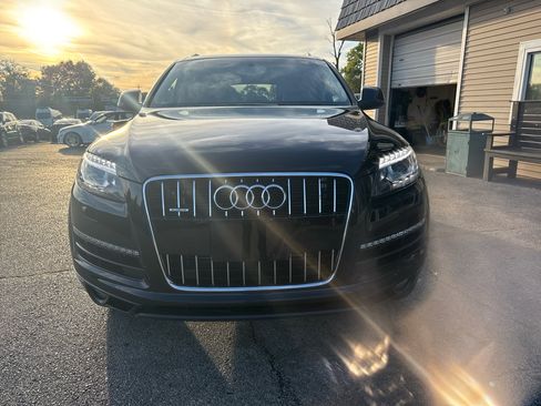 Used 2015 Audi Q7 3.0T Premium Plus w/ Premium Plus Package image 12