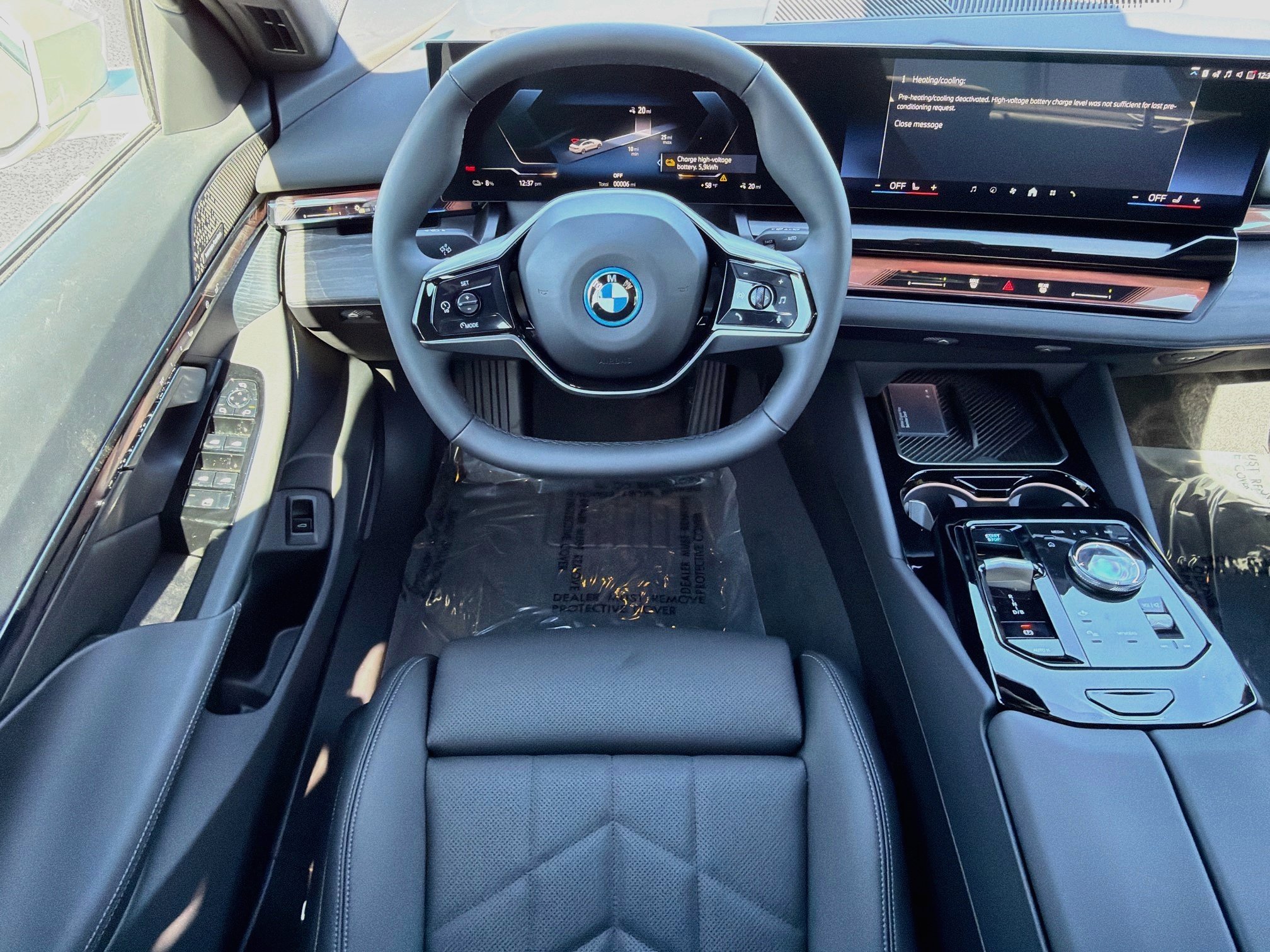 Used 2026 BMW i5 eDrive40 RWD image 17