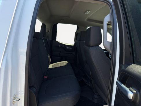 Used 2020 Chevrolet Silverado 1500 W/T w/ WT Convenience Package RWD image 18