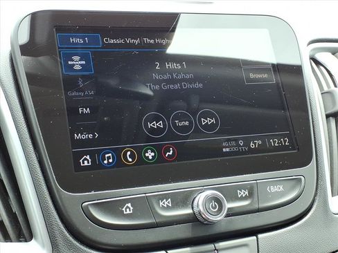 Used 2023 Chevrolet Malibu LT FWD image 5