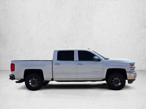 Used 2017 Chevrolet Silverado 1500 LTZ w/ Sport Package RWD image 4
