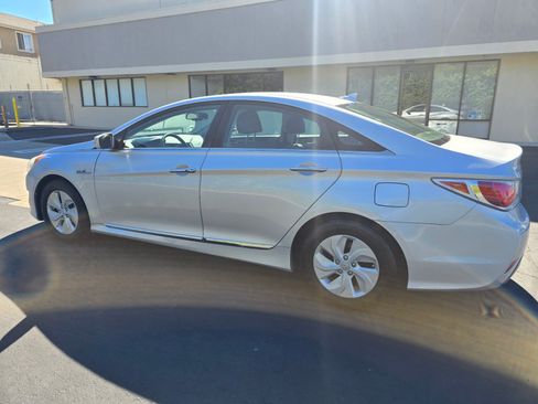 Used 2015 Hyundai Sonata Hybrid FWD image 5