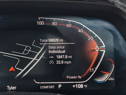 Used 2021 BMW X5 sDrive40i w/ Convenience Package RWD image 23