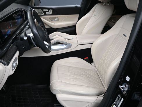 Used 2024 Mercedes-Benz GLS 63 AMG AMG GLS 63 image 5