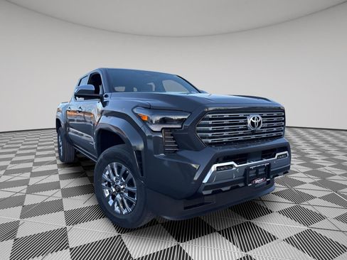 New 2026 Toyota Tacoma Limited image 7