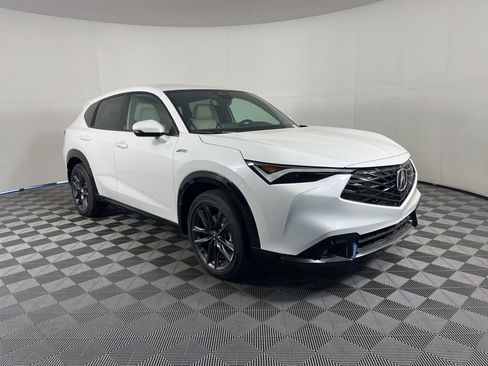 New 2026 Acura ADX A-Spec image 6