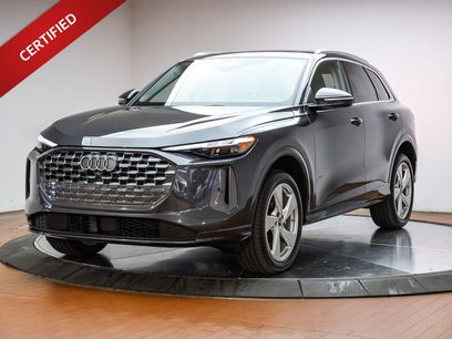 Certified 2025 Audi Q5 2.0T Premium Plus w/ Premium Plus