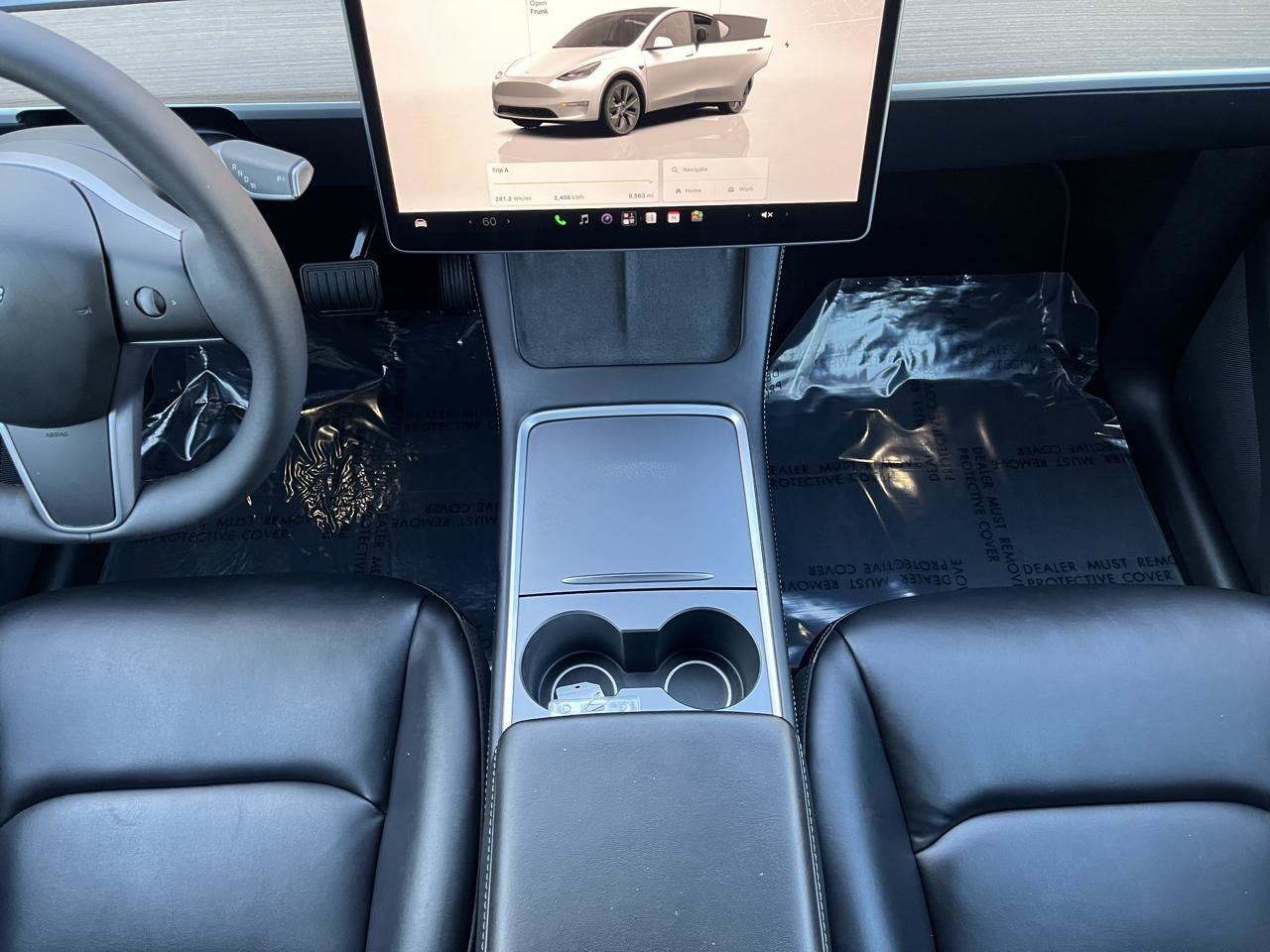 Used 2024 Tesla Model Y Long Range AWD/4WD image 15
