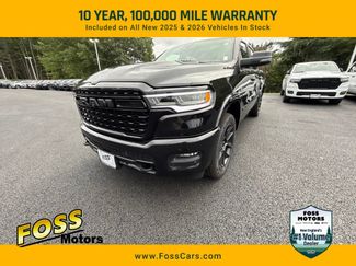 New 2027 RAM 1500 Limited AWD/4WD video 1
