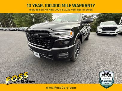 New 2027 RAM 1500 Limited
