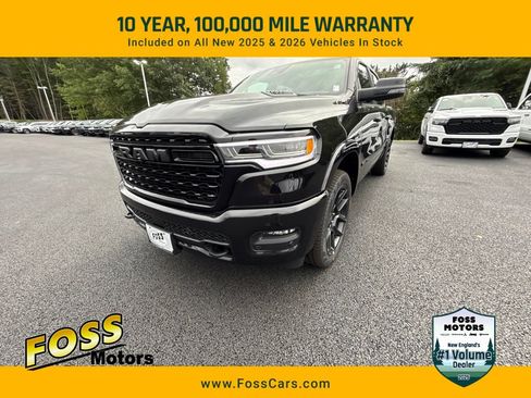 New 2027 RAM 1500 Limited AWD/4WD image 1