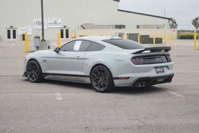 Used 2022 Ford Mustang Mach 1 w/ Mach 1 Handling Package RWD image 21