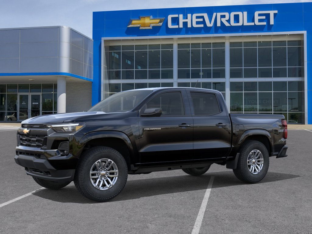New 2026 Chevrolet Colorado LT w/ LT Convenience Package AWD/4WD image 3