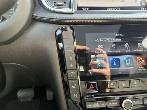 Certified 2023 INFINITI QX50 Sport image 21