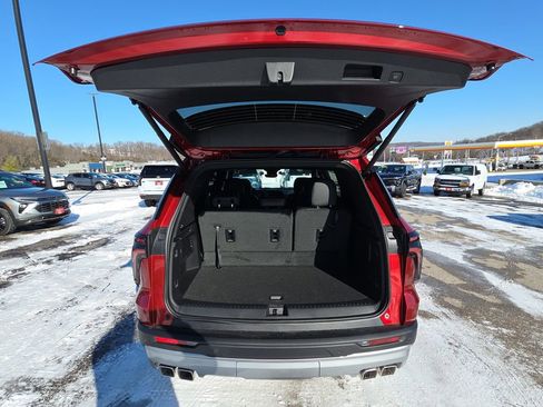 New 2026 Chevrolet Traverse Z71 w/ Enhanced Driving Package image 32