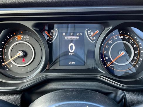 New 2025 Jeep Wrangler Sport S image 24