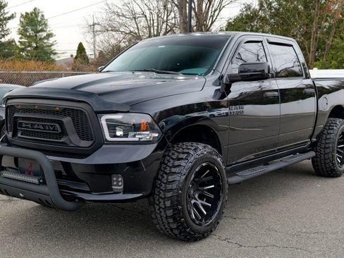 Used 2014 RAM 1500 Express w/ Black Ram 1500 Express Group image 3