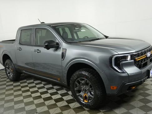New 2026 Ford Maverick Tremor AWD/4WD image 2