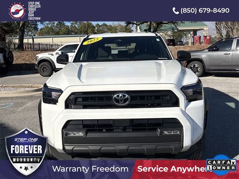 Used 2025 Toyota 4Runner SR5 image 9