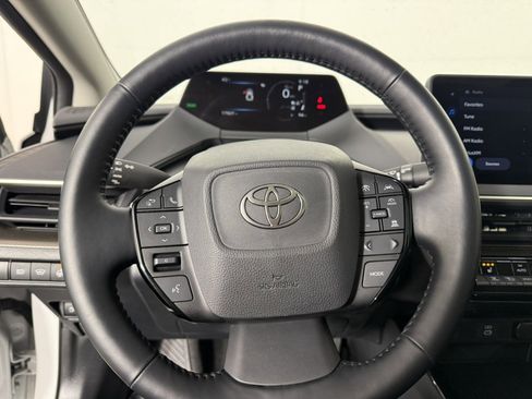 Used 2024 Toyota Prius XLE image 22