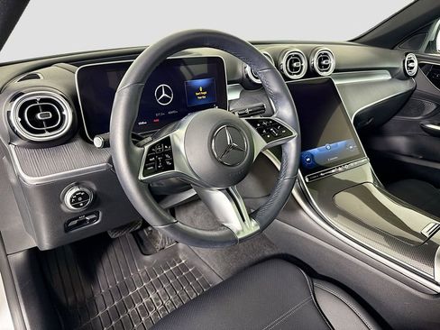 Used 2022 Mercedes-Benz C 300 4MATIC Sedan image 9