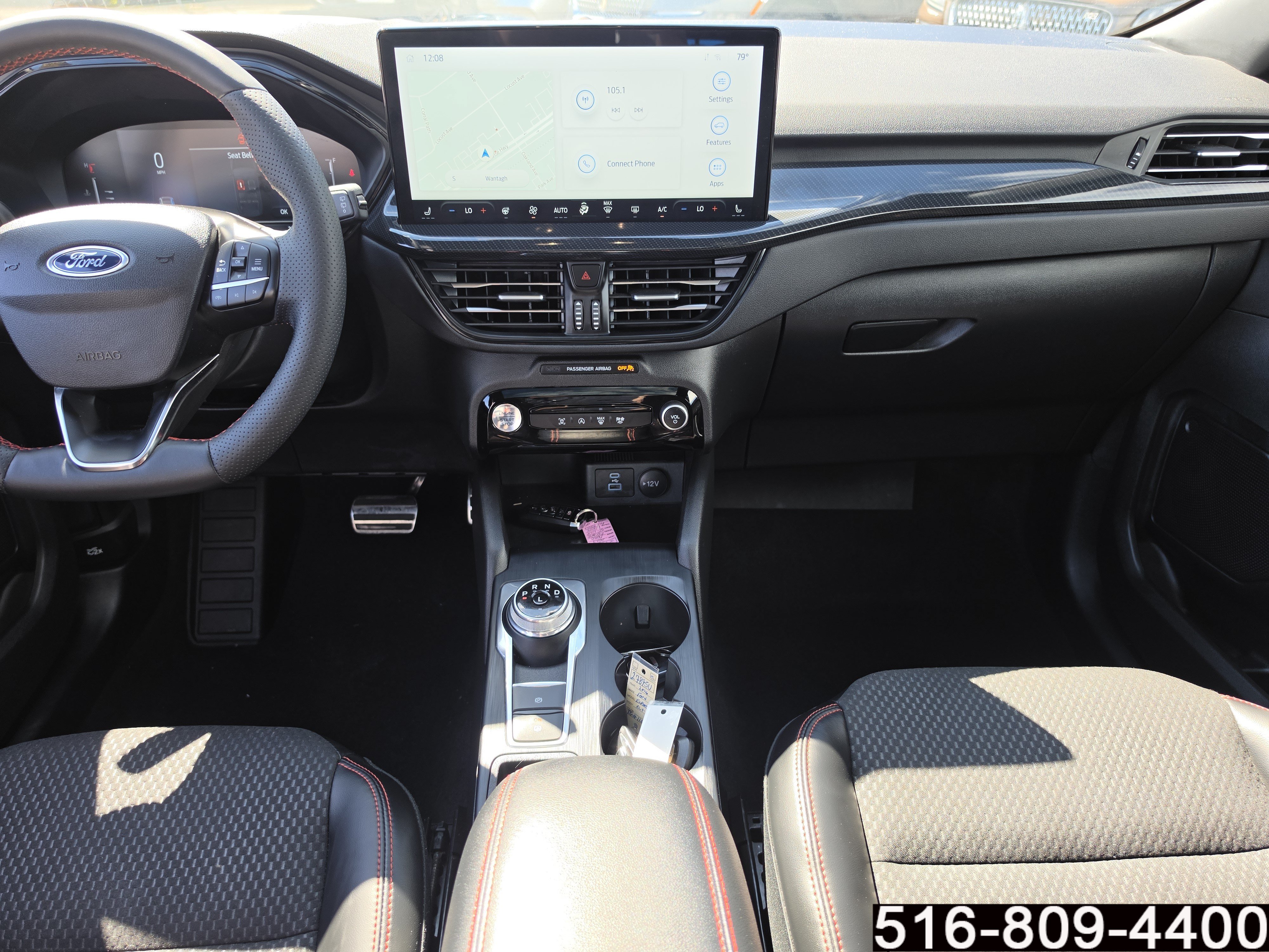 Used 2023 Ford Escape ST-Line w/ Tech Pack #1 AWD/4WD image 14