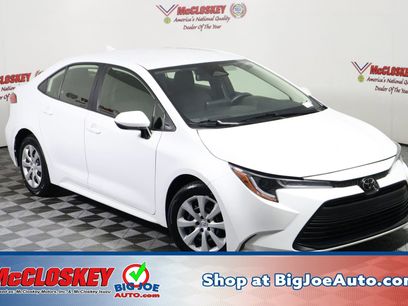 Used 2023 Toyota Corolla LE
