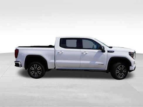 Certified 2026 GMC Sierra 1500 AT4 w/ Technology Package AWD/4WD image 3