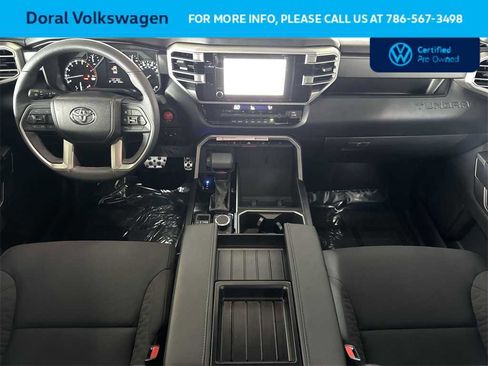 Used 2025 Toyota Tundra SR5 w/ TRD Off-Road Package image 24