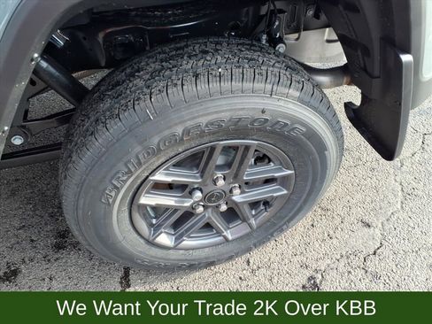 New 2026 Jeep Gladiator Sport image 8