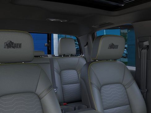 New 2026 Chevrolet Colorado ZR2 w/ ZR2 Bison Edition image 56