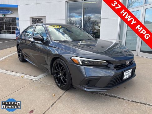 Used 2023 Honda Civic Sport image 1