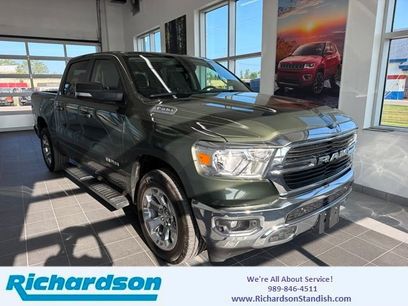 Used 2021 RAM 1500 Big Horn