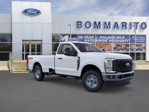 New 2026 Ford F250 XL w/ XL Chrome Package image 7